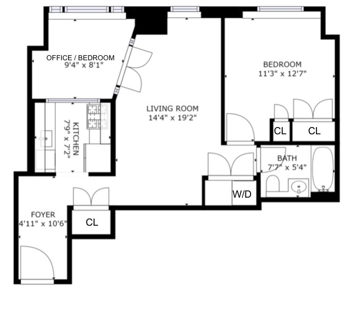 404 East 76th Street, Unit 14D Manhattan, NY 10021 - Photo 14 of 14