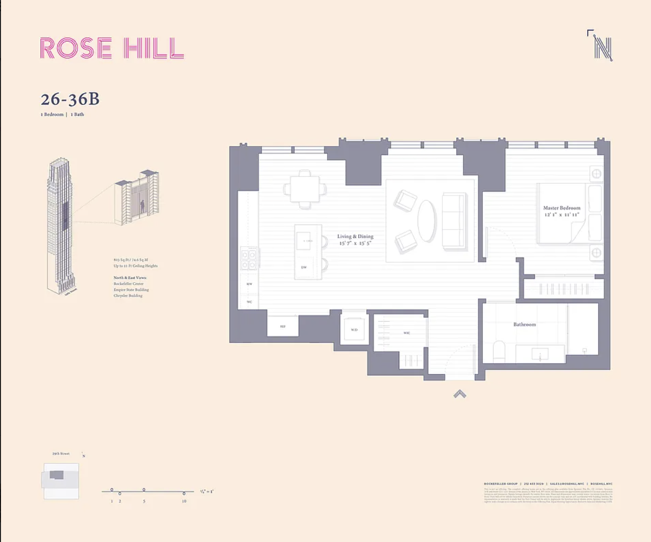 30 East 29th Street, Unit 31B Manhattan, NY 10016 - Photo 8 of 8