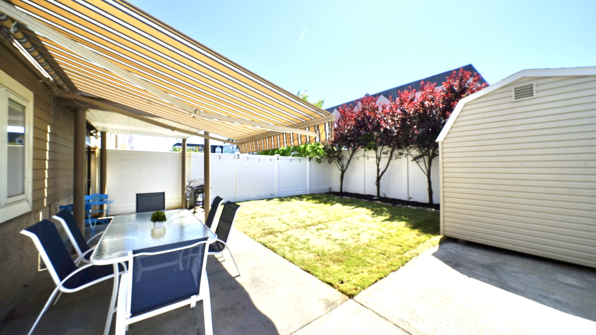 1-69 Beach 98th Street, Unit 1 Queens, NY 11694 - Photo 19 of 23 a view of an outdoor space with porch