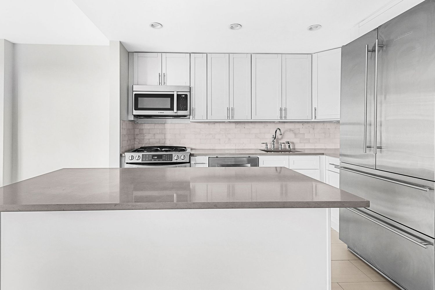 $1,100,000 | 400 Central Park West, Unit 3W | Upper West Side