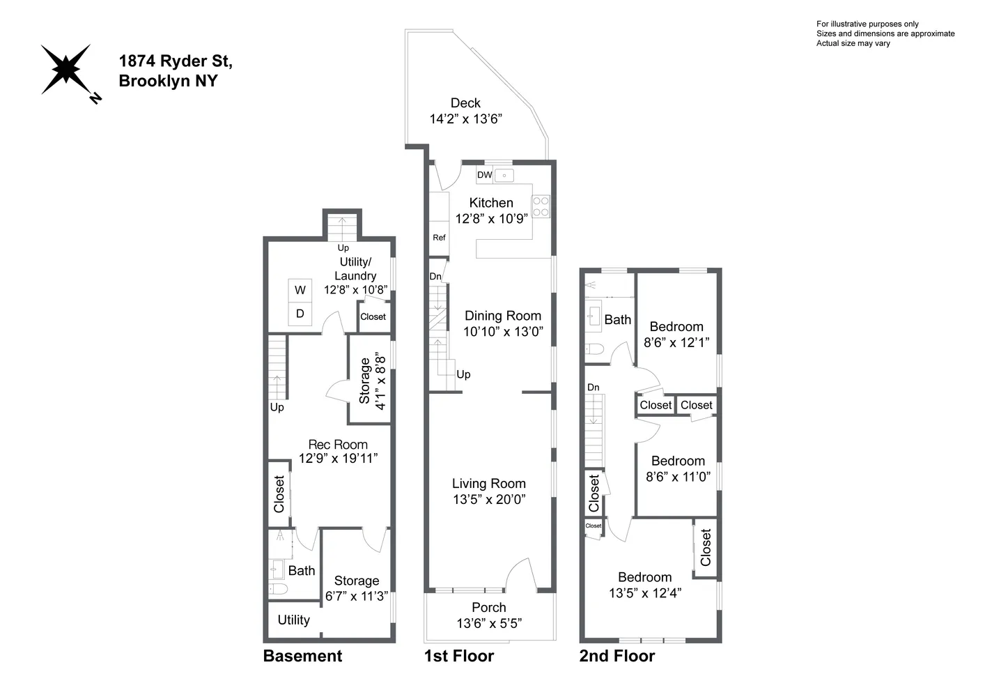 a picture of a floor plan