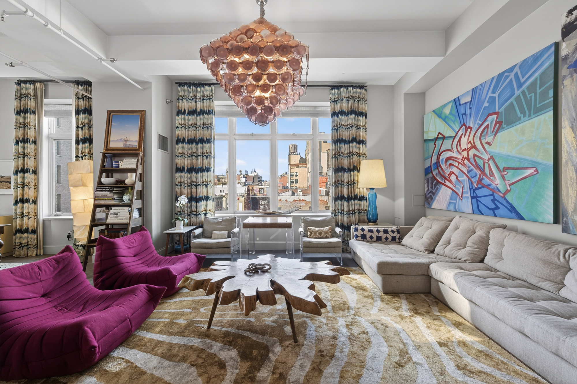 129 Lafayette Street, Unit 7A Manhattan, NY 10013 - Photo 3 of 15