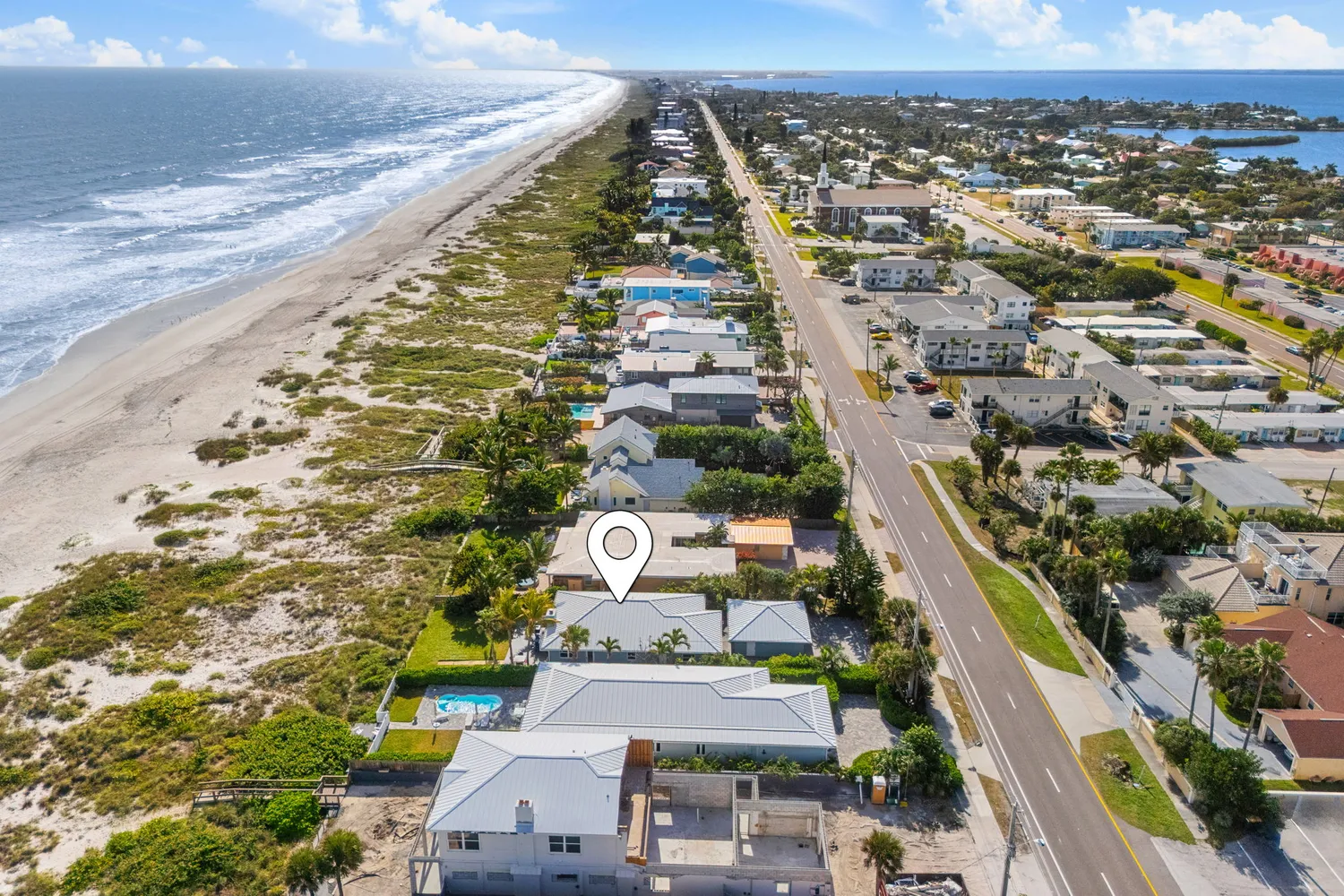 $1,975,000 | 659 South Atlantic Avenue, Cocoa Beach, FL 32931