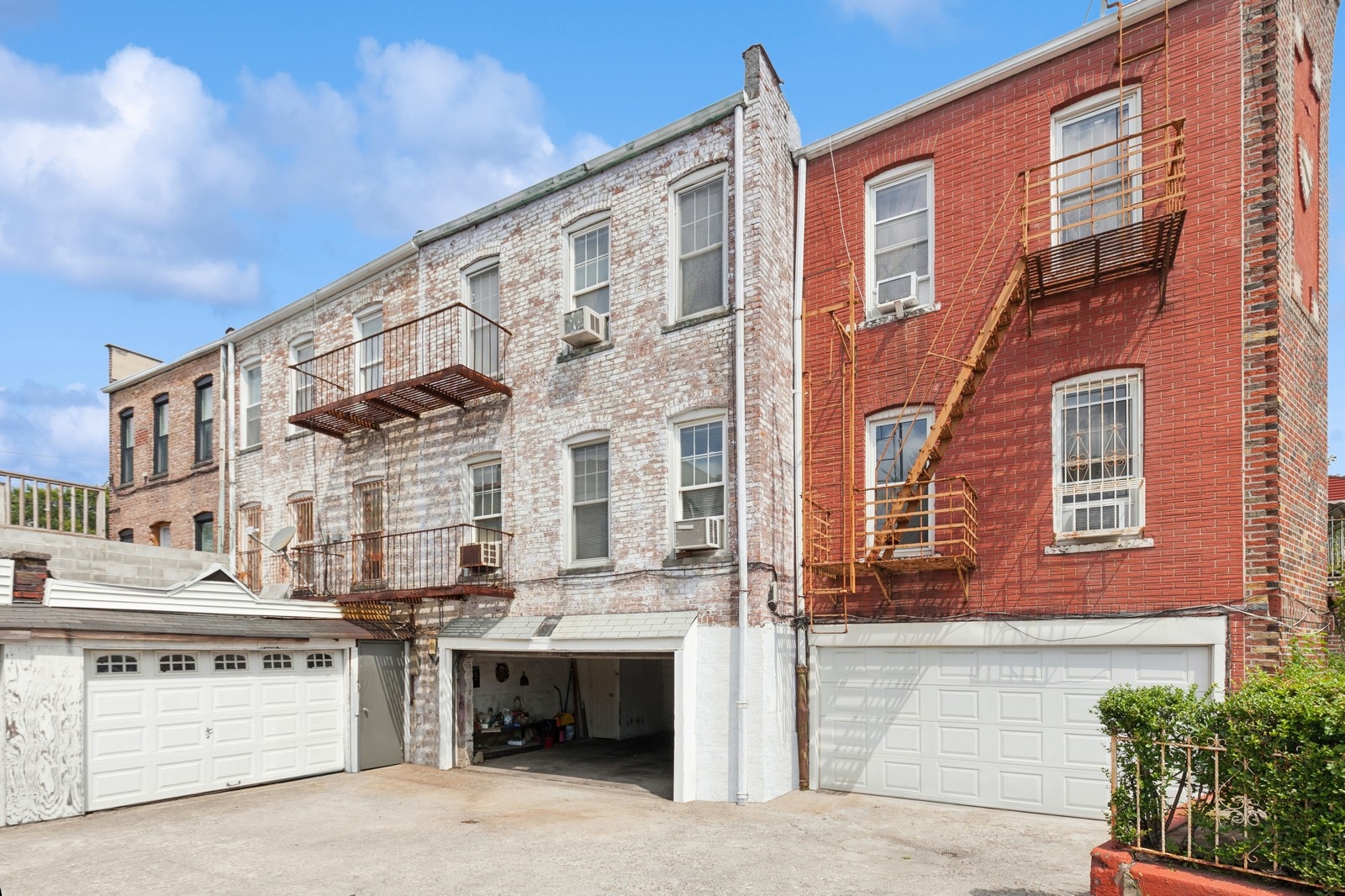 5606 Snyder Avenue Brooklyn, NY 11203 - Photo 8 of 12 a view of a building with a outdoor space