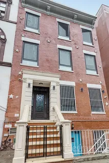 front view of a building