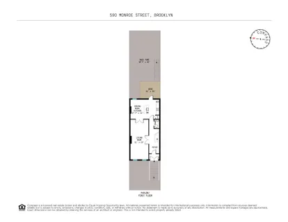 $1,750,000 | 590 Monroe Street | Bedford-Stuyvesant