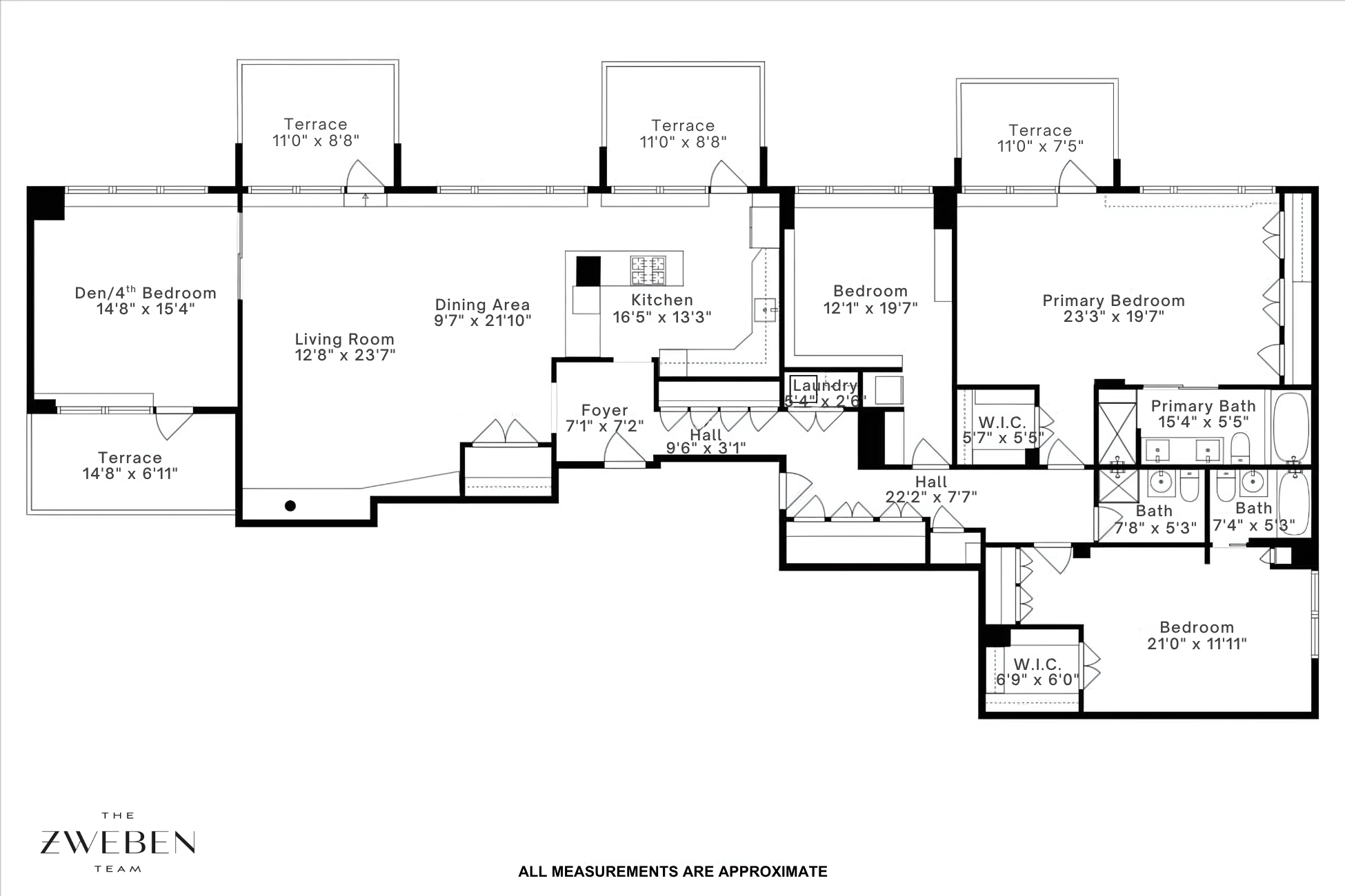 245 East 87th Street, Unit PH Manhattan, NY 10128 - Photo 21 of 21 Gallery Image 21
