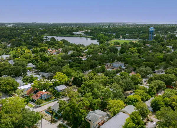 $900,000 | 1201 Highland Street North, St. Petersburg, FL 33701