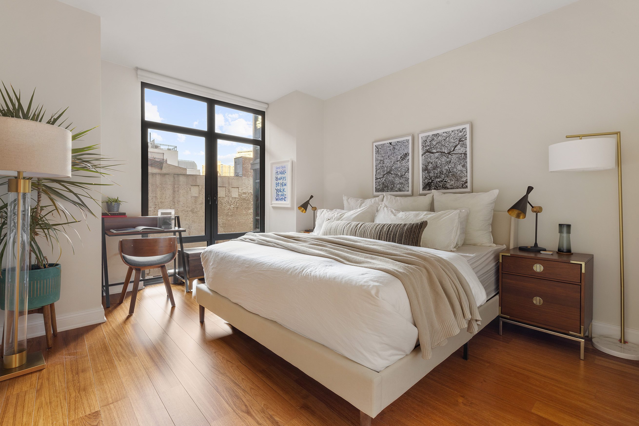 57 Reade Street, Unit 5D Manhattan, NY 10007 - Photo 4 of 9