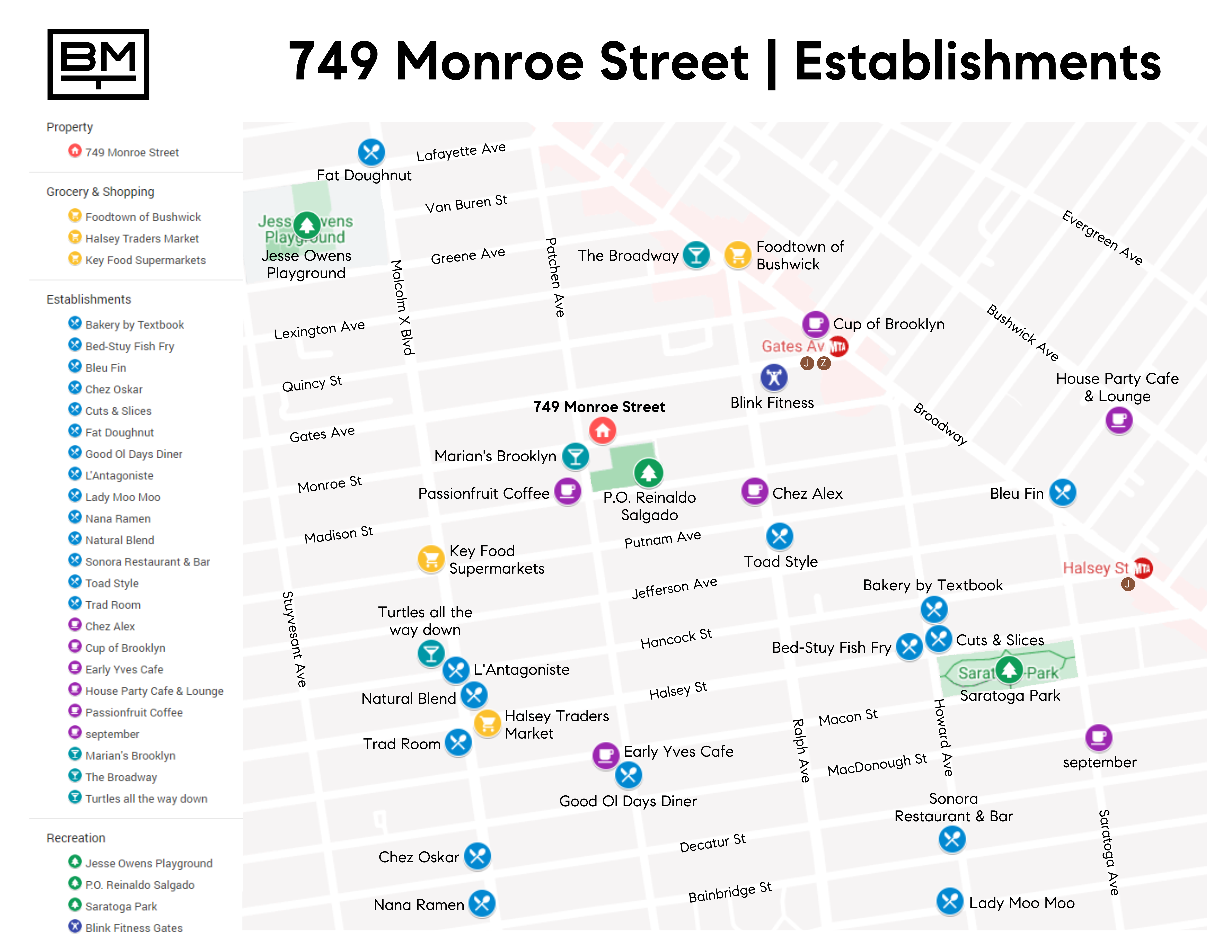 749 Monroe Street Brooklyn, NY 11221 - Photo 13 of 14