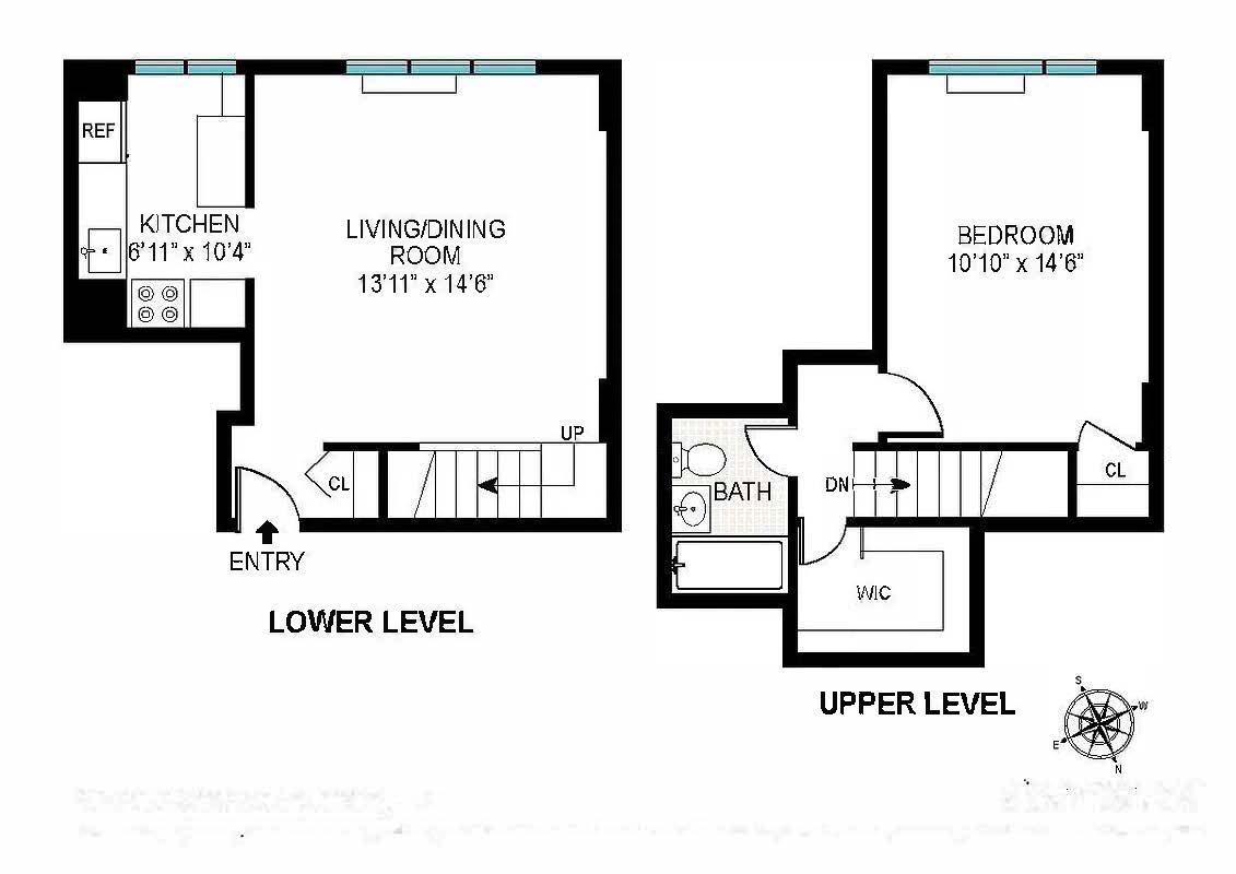 609 Columbus Avenue, Unit 14F Manhattan, NY 10024 - Photo 6 of 6