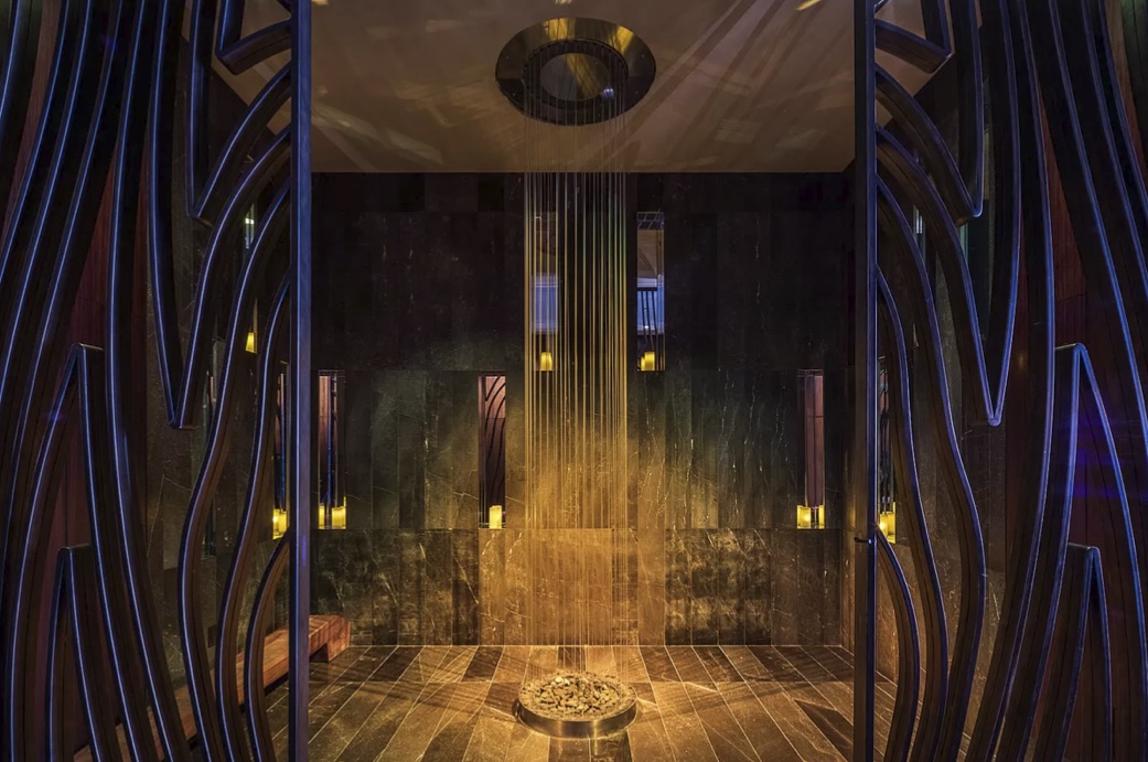 88 Greenwich Street, Unit 3003 Manhattan, NY 10006 - Photo 12 of 19 a close view of water heater room