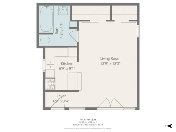 a picture of a room