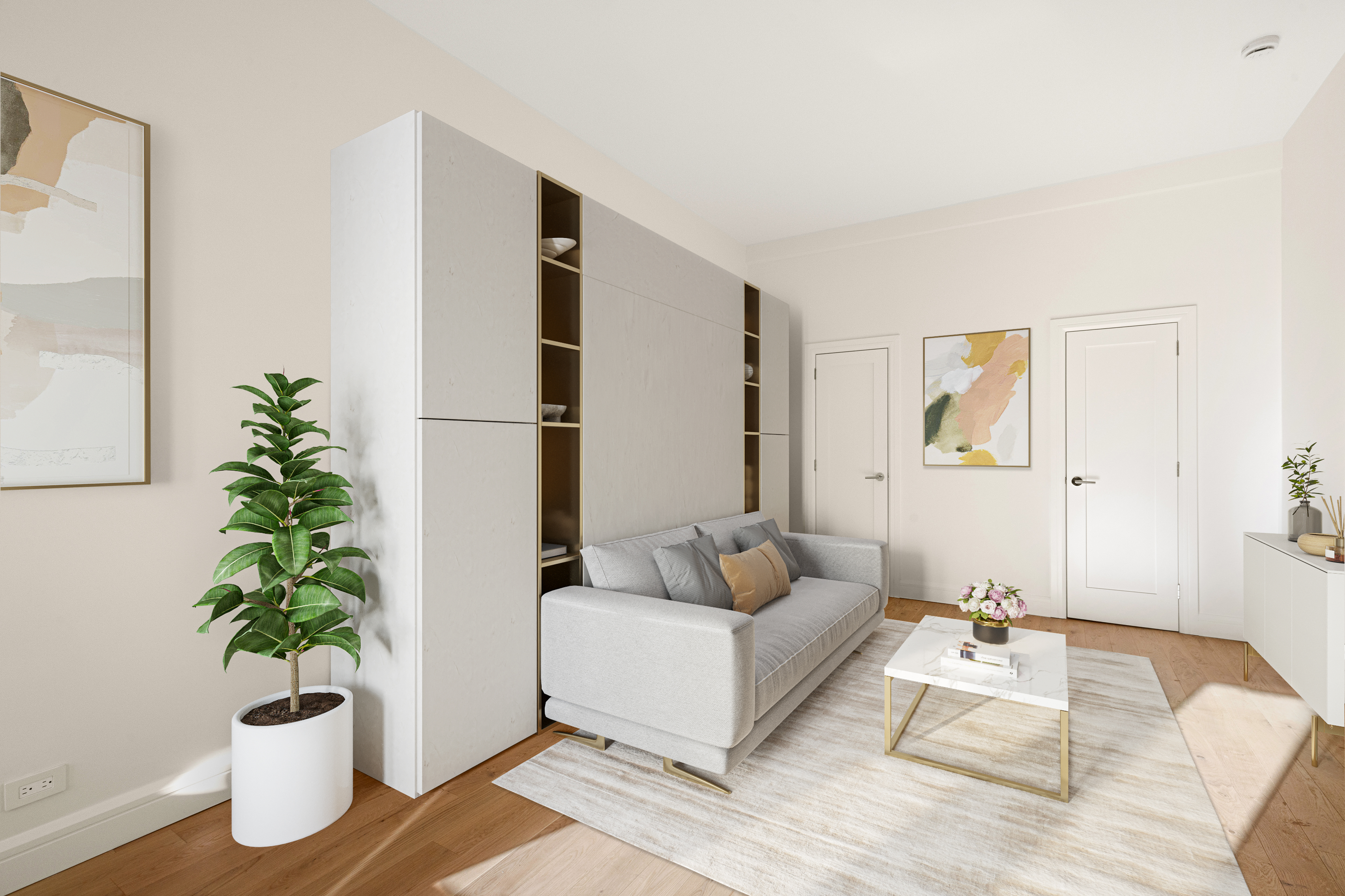 11 Riverside Drive, Unit 17E Manhattan, NY 10023 - Photo 4 of 17