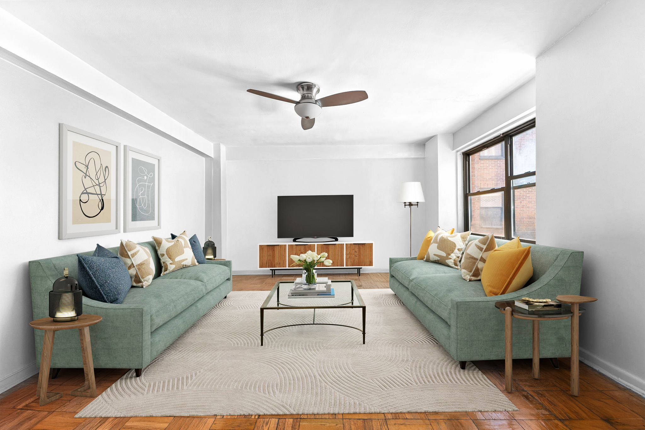 345 West 145th Street, Unit 11B2 Manhattan, NY 10032 - Photo 2 of 9