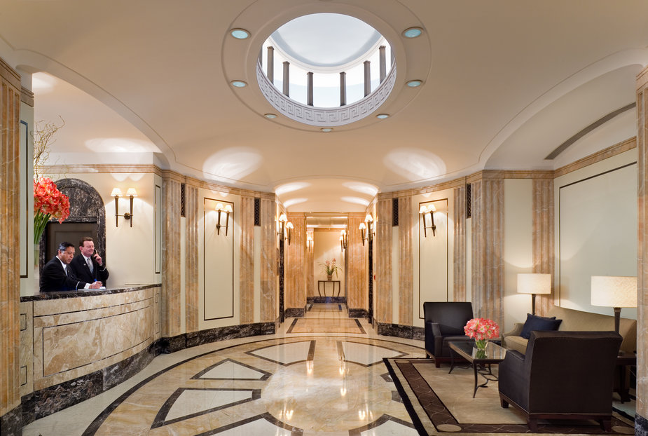 181 East 65th Street, Unit 5B Manhattan, NY 10065 - Photo 12 of 14 a view of a living room and dining room