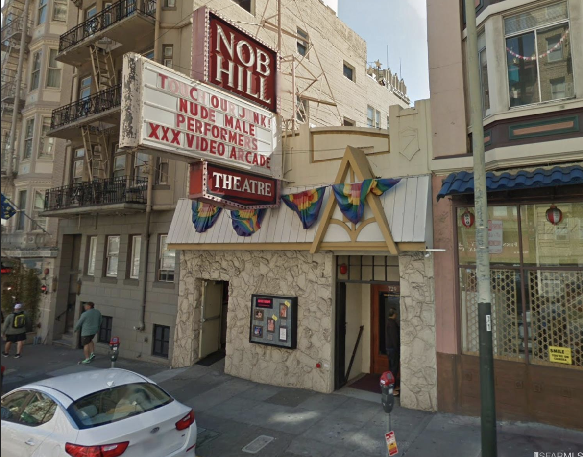 729 Bush Street San Francisco, CA 94108 - Photo 34 of 35