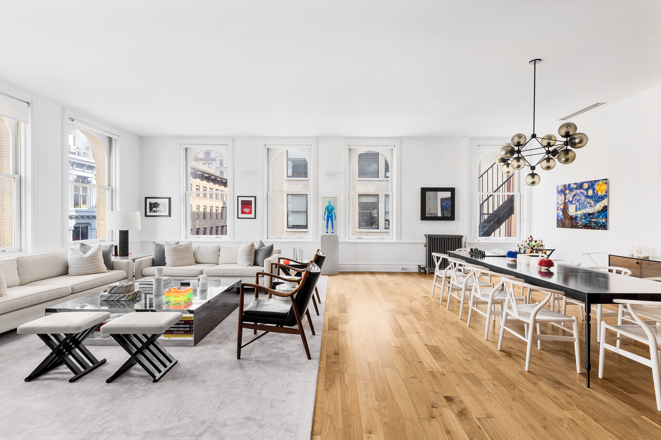 106 Spring Street, Unit 5N Manhattan, NY 10012 - Photo 1 of 15