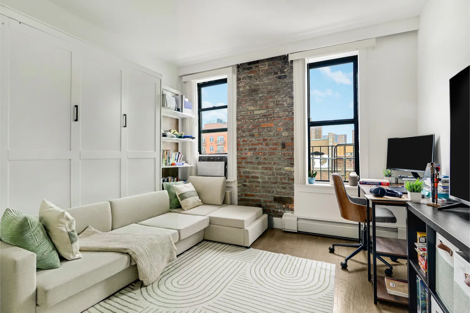 $340,000 | 48 West 138th Street, Unit 6A | Central Harlem