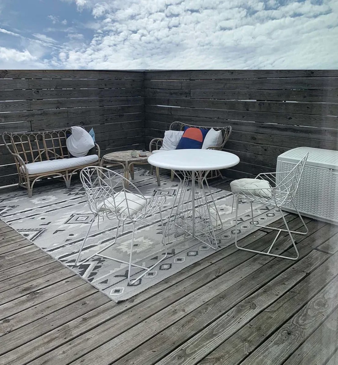 29 Melrose Street, Unit 2 Brooklyn, NY 11206 - Photo 2 of 13 a view of outdoor seating space