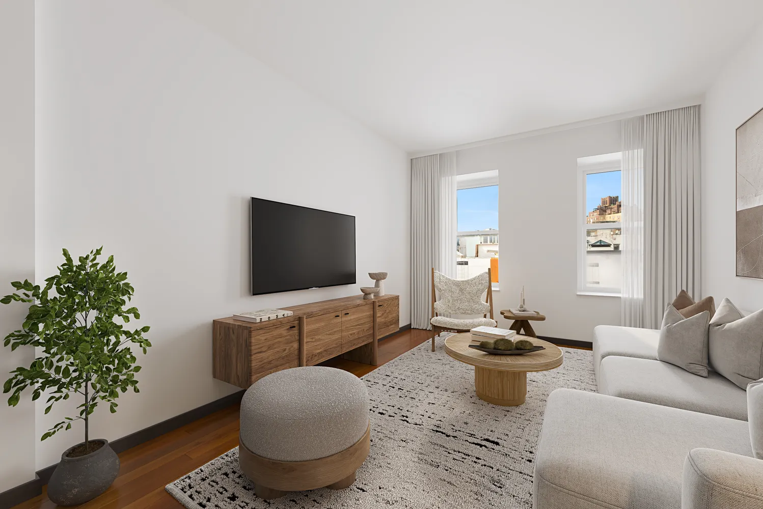 $695,000 | 88 Charles Street, Unit 5D | West Village