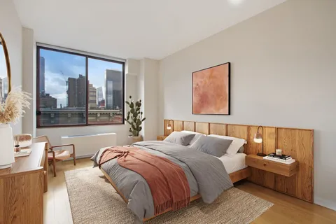 $1,450,000 | 393 West 49th Street, Unit 6G | Hell's Kitchen