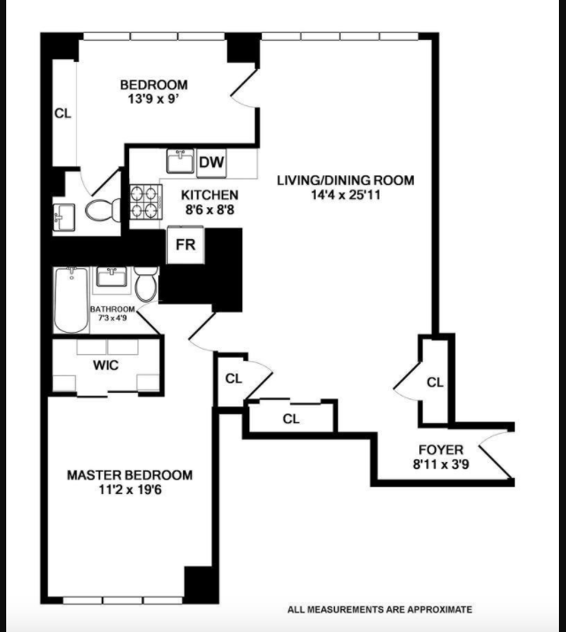 155 East 38th Street, Unit 17D Manhattan, NY 10016 - Photo 6 of 6