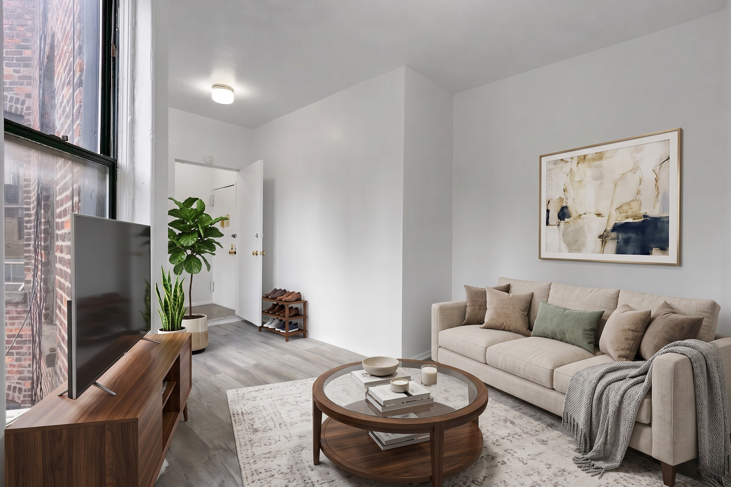 824 9th Avenue, Unit 6FN Manhattan, NY 10019 - Photo 4 of 11