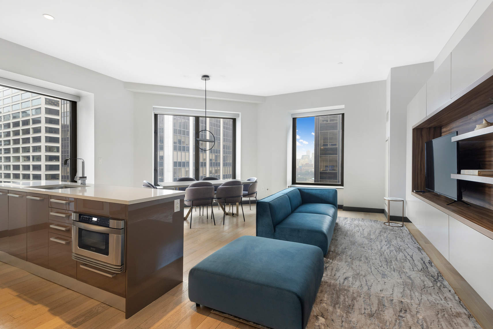 75 Wall Street, Unit 22O Manhattan, NY 10005 - Photo 2 of 18