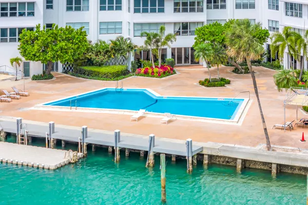 $685,000 | 9102 West Bay Harbor Drive, Unit 3C, Bay Harbor Islands, FL 33154