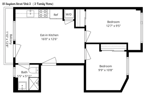 $1,795,000 | 81 Suydam Street, Unit MULTI | Bushwick