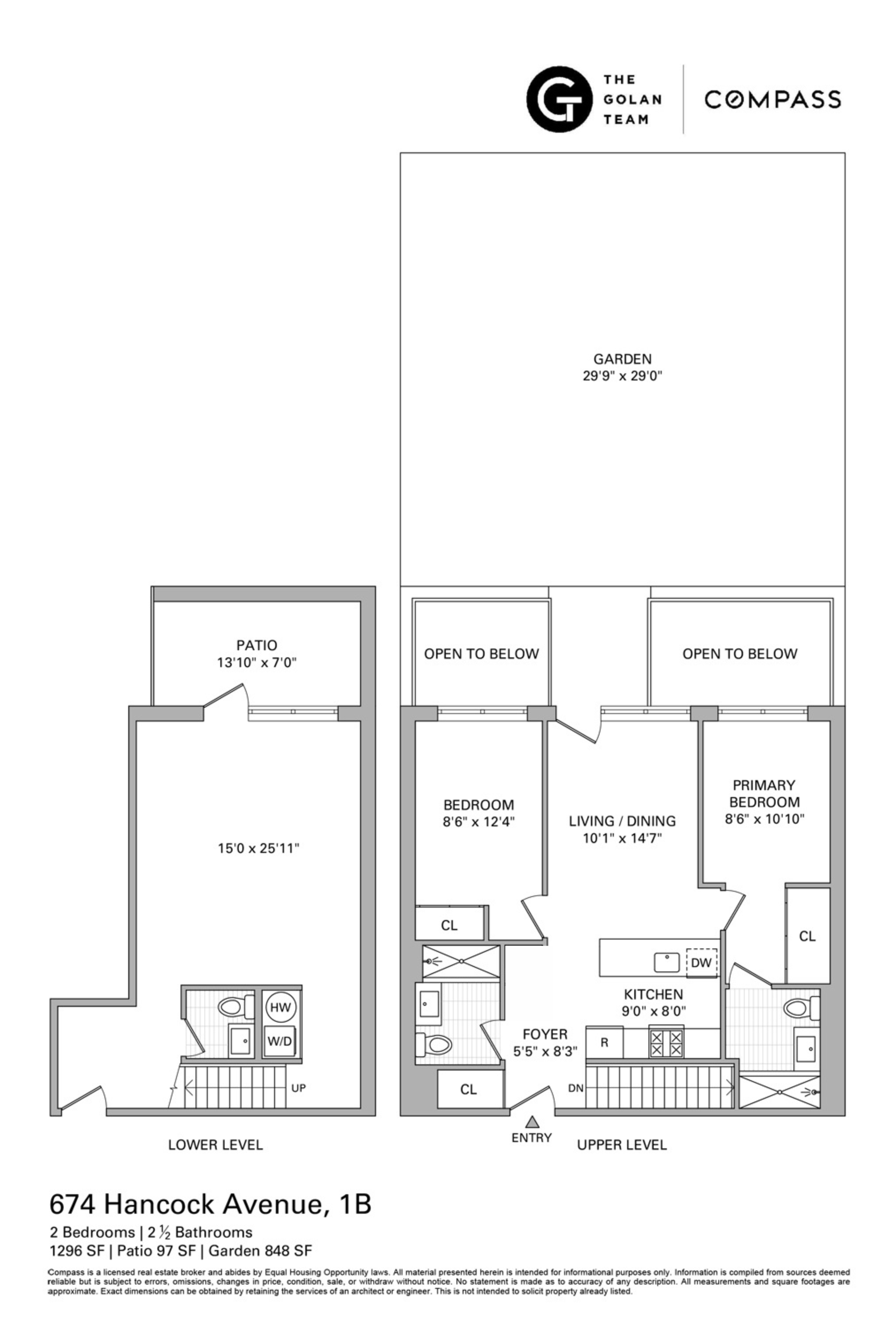 674 Hancock Street 1B Stuyvesant Heights Brooklyn NY 11233