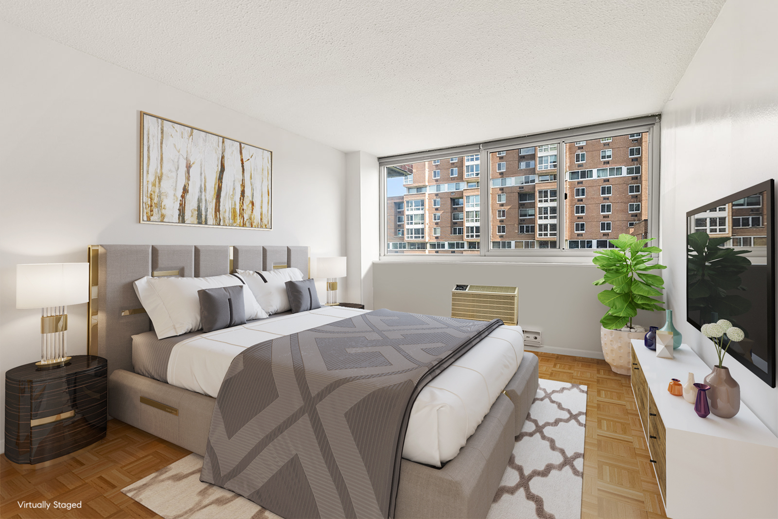 595 Main Street, Unit 817 Manhattan, NY 10044 - Photo 3 of 10