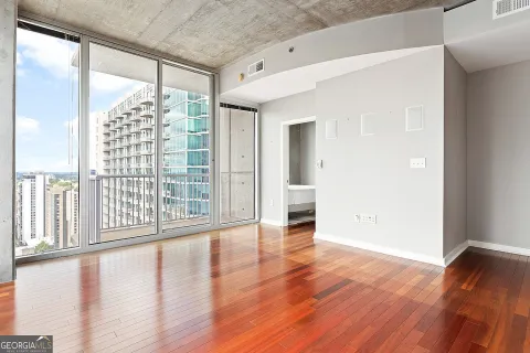 $525,000 | 855 Peachtree Street Northeast, Unit 2203, Atlanta, GA 30308