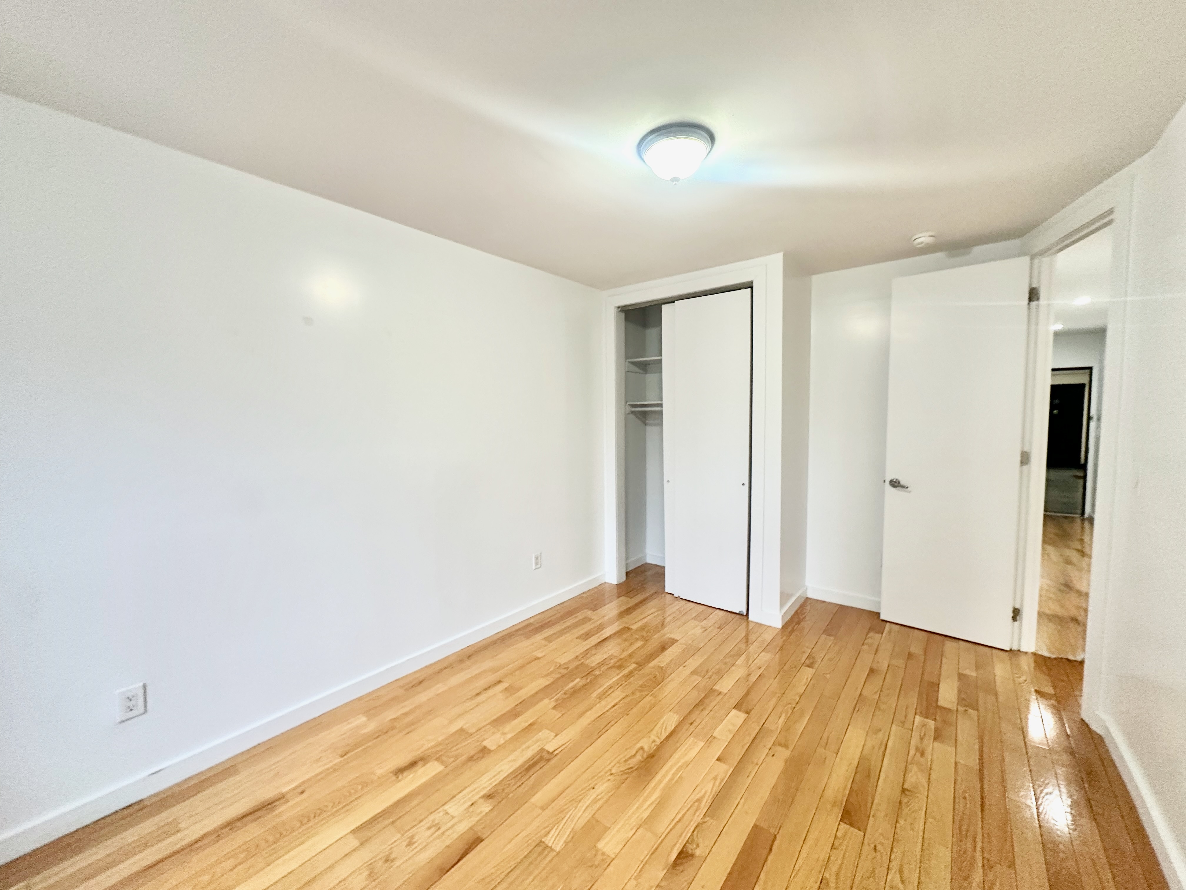 517 West 161st Street, Unit 32 Manhattan, NY 10032 - Photo 4 of 5 a view of empty room