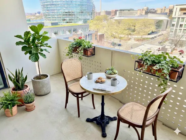 Contact Agent | 490 M Street Southwest, Unit W602, Washington, DC 20024