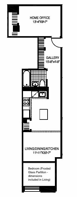 20 West Street, Unit 14H Manhattan, NY 10004 - Photo 12 of 12