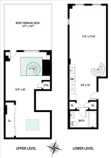 $895,000 | 569 Carroll Street, Unit 9 | Park Slope