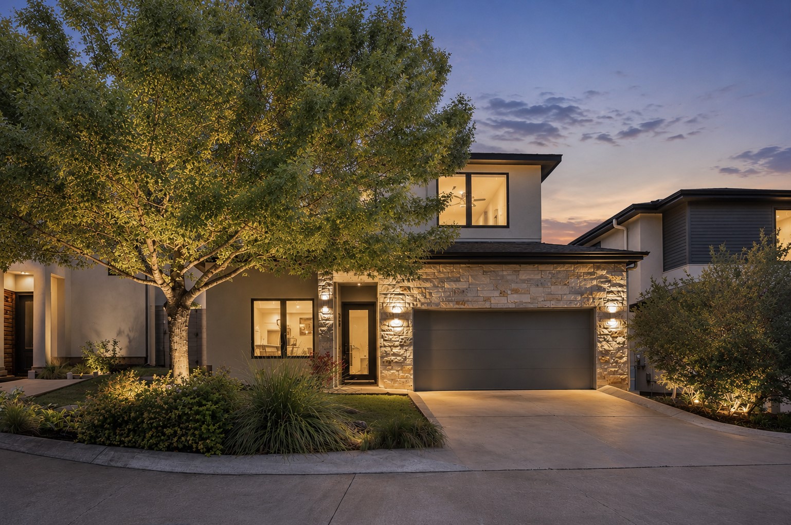 1303 Azie Morton Road, Unit 2 Austin, TX 78704 - Photo 2 of 29 Gallery Image 2