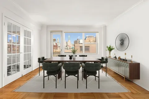 $1,680,000 | 40 East 9th Street, Unit PHG | Greenwich Village
