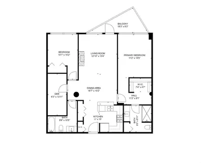 $399,000 | 1001 West 15th Street, Unit 318, Chicago, IL 60608