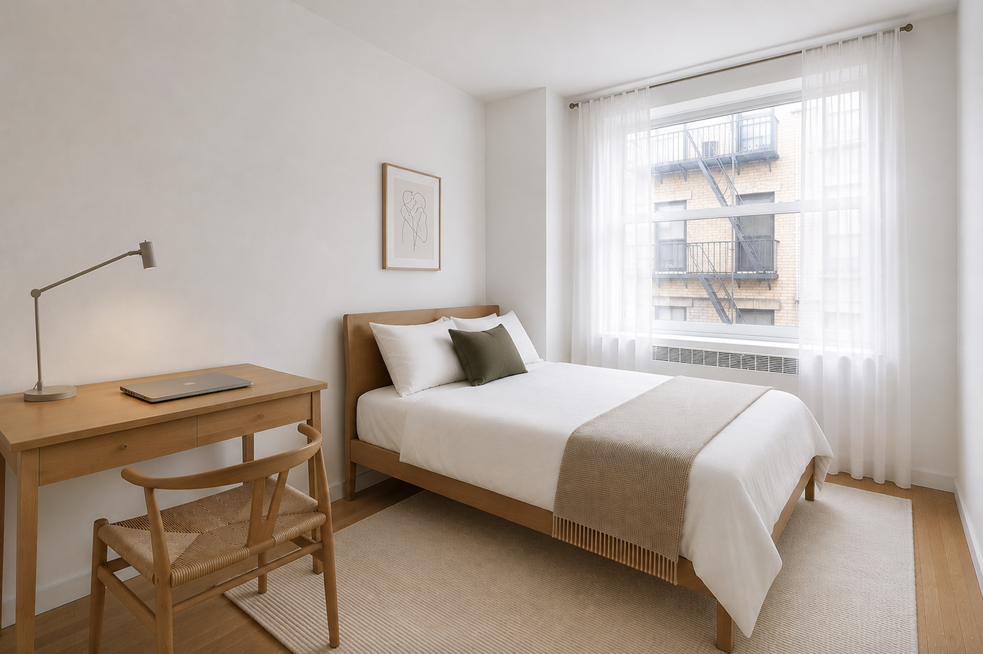 125 Central Park North, Unit 3B Manhattan, NY 10026 - Photo 4 of 8