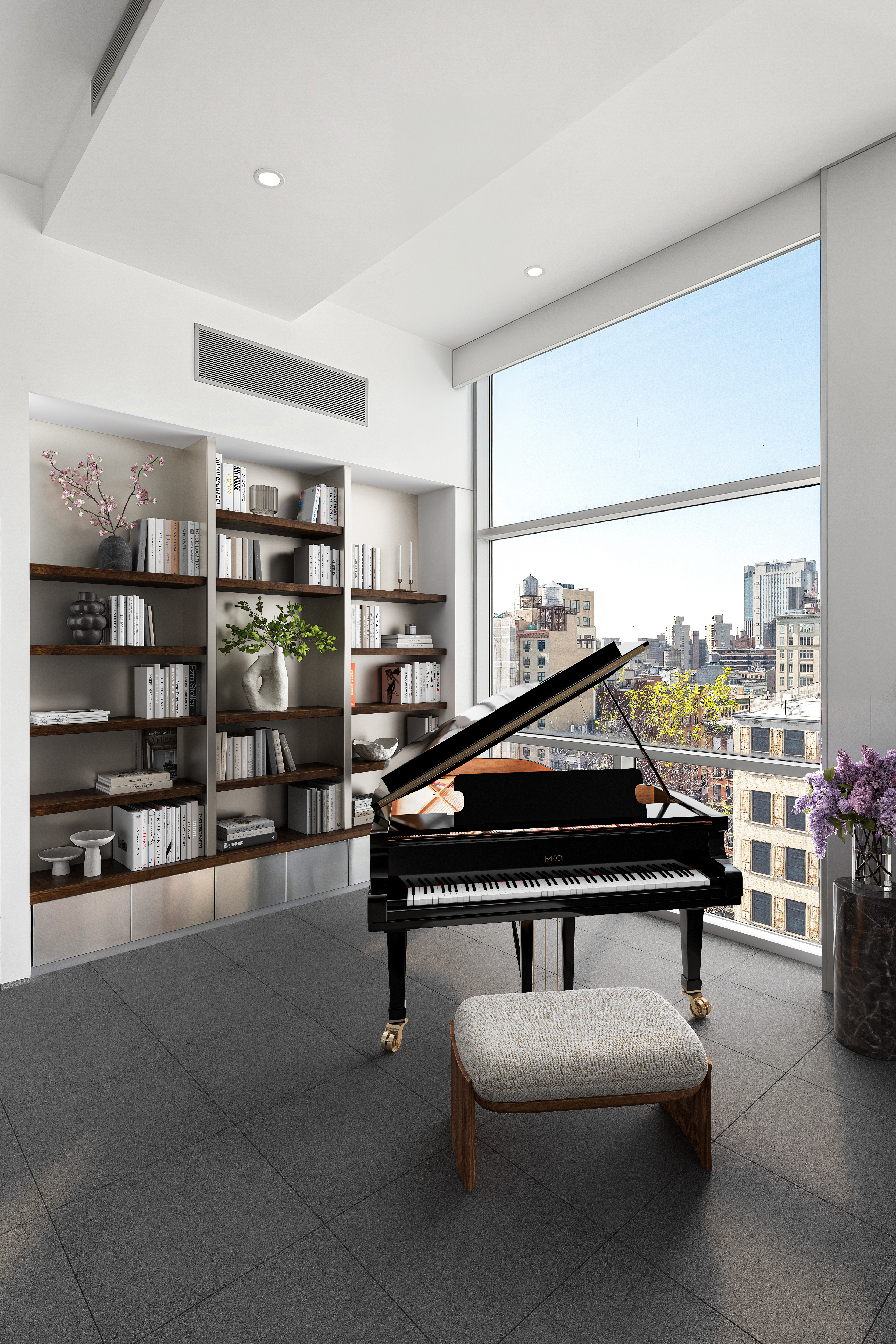 39 Crosby Street, Unit PHN/5N Manhattan, NY 10013 - Photo 2 of 29