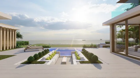 $48,000,000 | 640 Sabal Palm Road, Miami, FL 33137