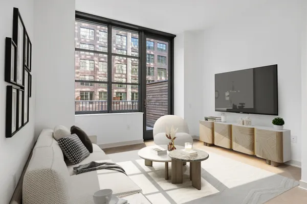 $1,199,000 | 180 Front Street, Unit 2J | DUMBO
