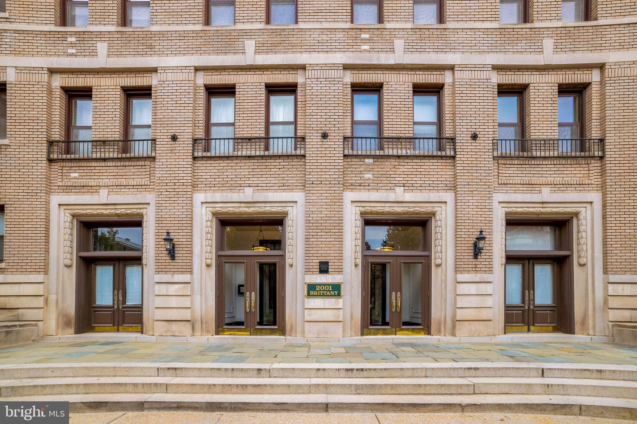 2001 16th Street Northwest, Unit 206 Washington, DC 20009 - Photo 40 of 53