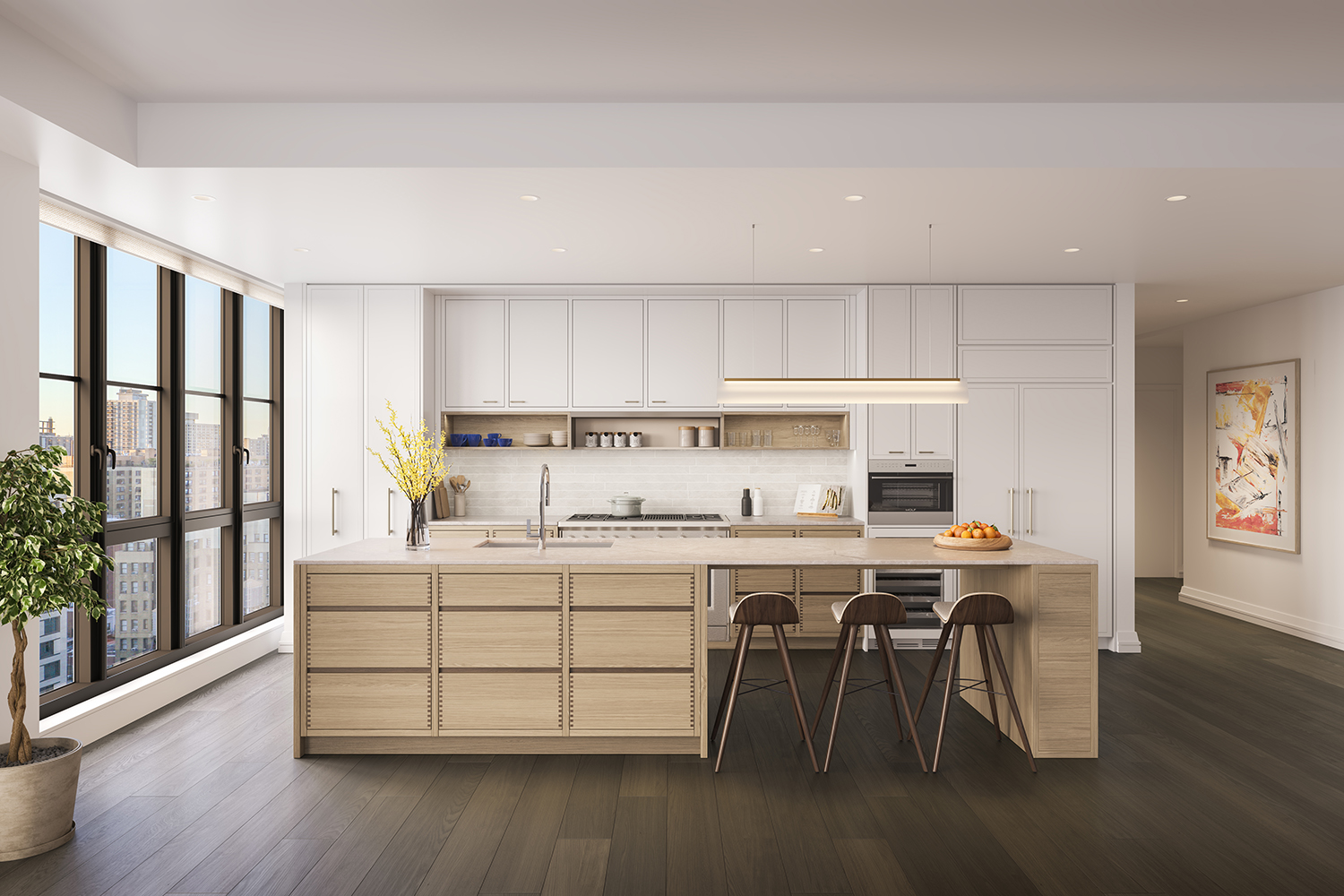 250 West 96th Street, Unit PHC Manhattan, NY 10025 - Photo 2 of 17