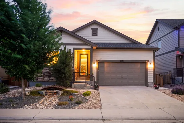 $675,000 | 6388 Agave Avenue, Castle Rock, CO 80108