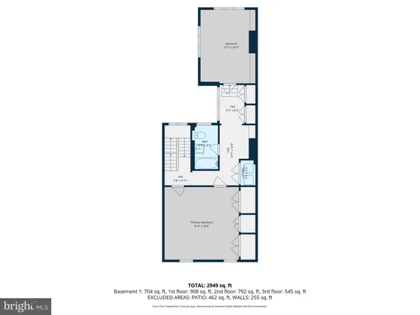 $11,000 | 3409 O Street Northwest, Washington, DC 20007