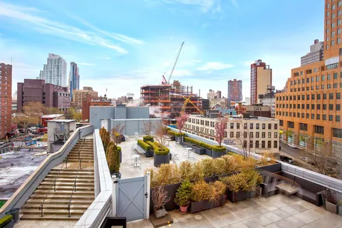 $1,295,000 | 150 Myrtle Avenue, Unit 2706 | Downtown Brooklyn